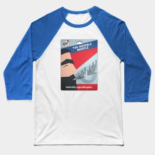 The Invisible Whistle, whistle without the whistle. Baseball T-Shirt